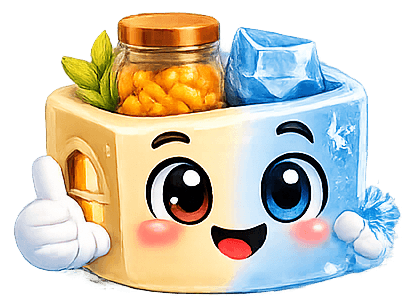 Qubi, das myQubi-Maskottchen